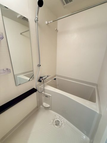 プレサンス大正フレンジの風呂写真