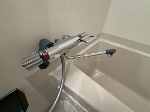 プレサンス大正フレンジの風呂写真