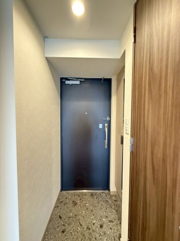 プレサンス大正フレンジの玄関写真