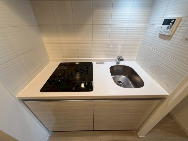 S-RESIDENCE三国WESTのキッチン写真