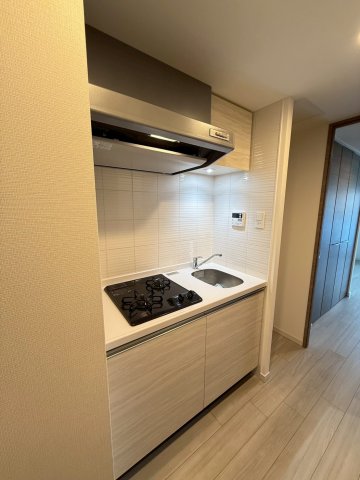 S-RESIDENCE三国WESTのキッチン写真