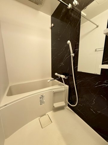 S-RESIDENCE三国WESTの風呂写真