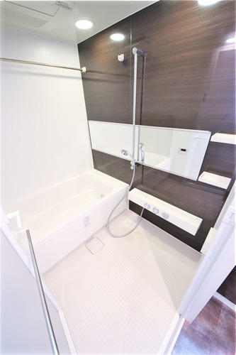 S-RESIDENCE淀屋橋の風呂写真