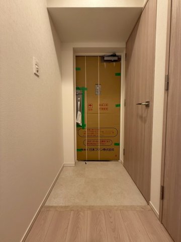 スプランディッド梅田グランノースの玄関写真