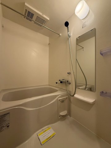 プランドール北浜の風呂写真