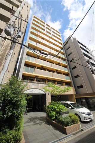 クリエイト21アテンドル梅田の外観写真