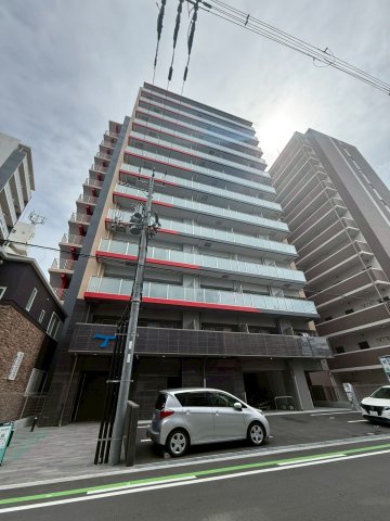 セレニテ南堀江エクラの外観写真