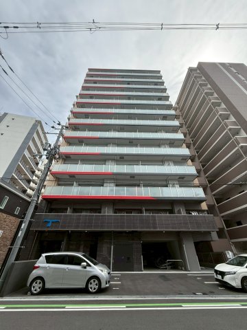 セレニテ南堀江エクラの外観写真