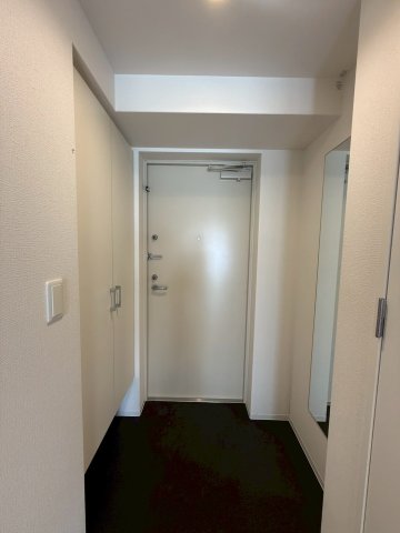 セレニテ南堀江エクラの玄関写真