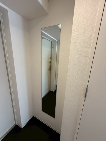 セレニテ南堀江エクラの玄関写真