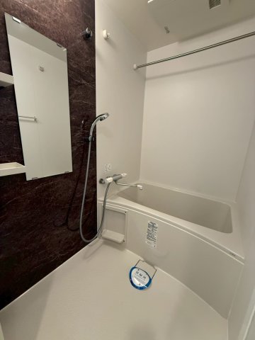 アドバンス上町台シュタットの風呂写真