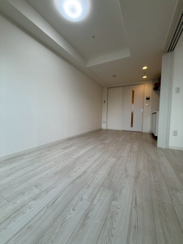 アドバンス上町台シュタットの居間写真