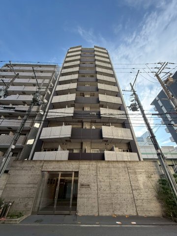 ADWResidence松屋町の外観写真