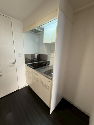 ADWResidence松屋町のキッチン写真