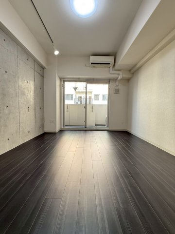 ADWResidence松屋町の居間写真
