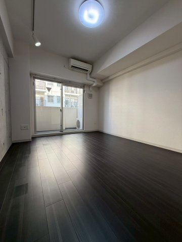 ADWResidence松屋町の居間写真