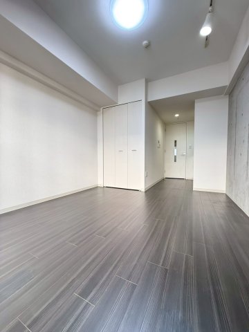 ADWResidence松屋町の居間写真
