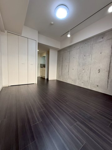 ADWResidence松屋町の居間写真