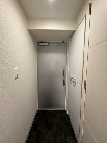 ADWResidence松屋町の玄関写真
