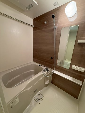 ミラージュパレス本町Departの風呂写真