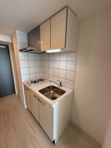 エスリード難波VALOREのキッチン写真
