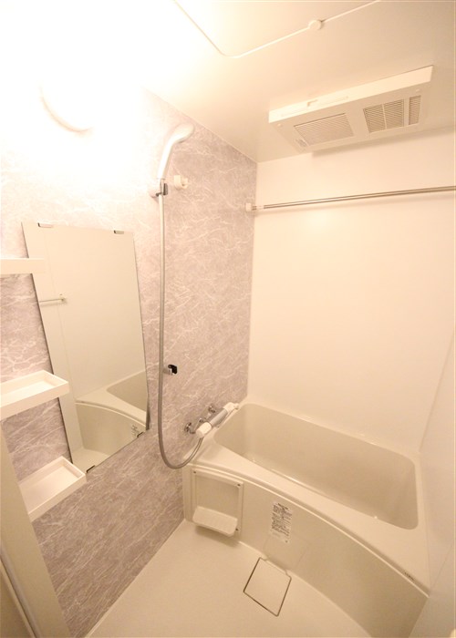 S-RESIDENCE難波大国町Deuxの風呂写真