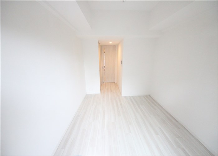 S-RESIDENCE難波大国町Deuxの居間写真