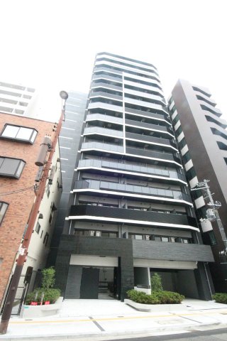 S-RESIDENCE難波大国町Deuxの外観写真