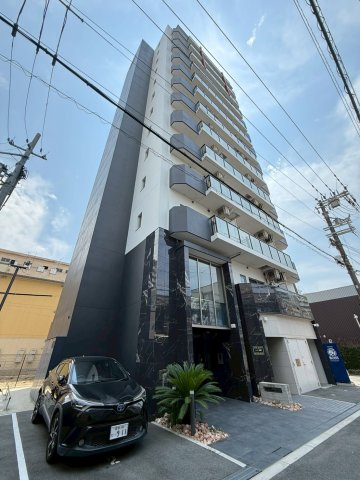 エステムコート大阪福島ルアーナの外観写真