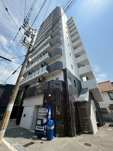 エステムコート大阪福島ルアーナの外観写真