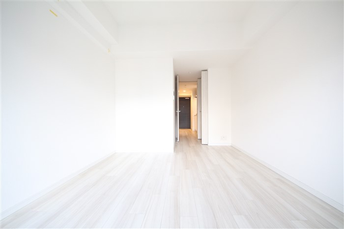 S-RESIDENCE阿波座WESTの居間写真