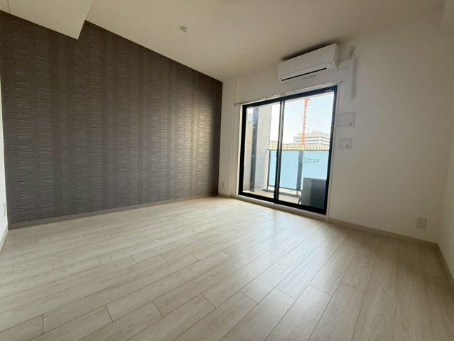 エグゼ堺筋本町の居間写真