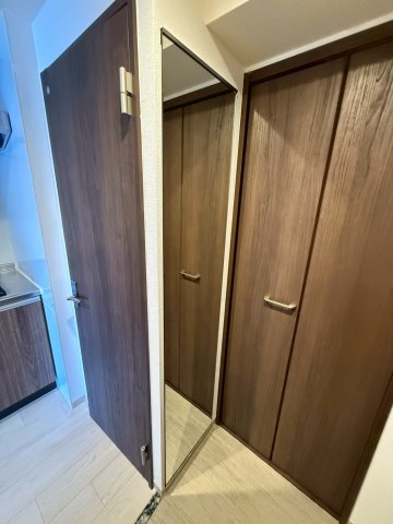 エグゼ堺筋本町の玄関写真