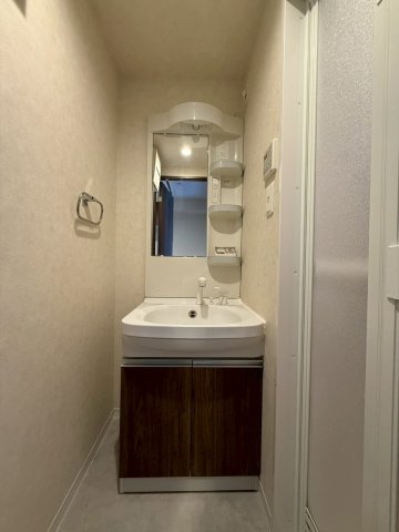 エグゼ堺筋本町の玄関写真