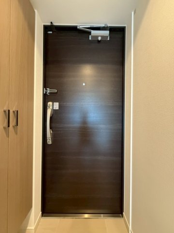 S-RESIDENCE高井田beletaの玄関写真