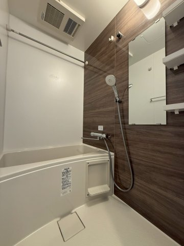 S-RESIDENCE高井田beletaの風呂写真