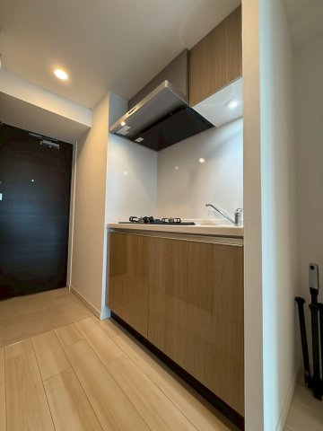 S-RESIDENCE高井田beletaのキッチン写真