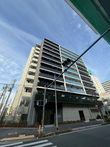 S-RESIDENCE高井田beletaの外観写真