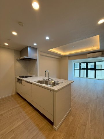 S-RESIDENCE谷町六丁目aloのキッチン写真