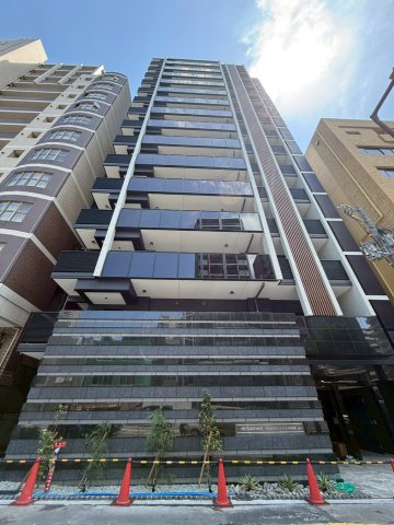 S-RESIDENCE谷町六丁目aloの外観写真