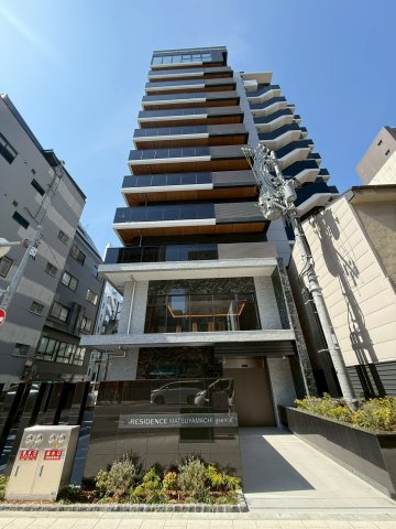 S-RESIDENCE松屋町asence