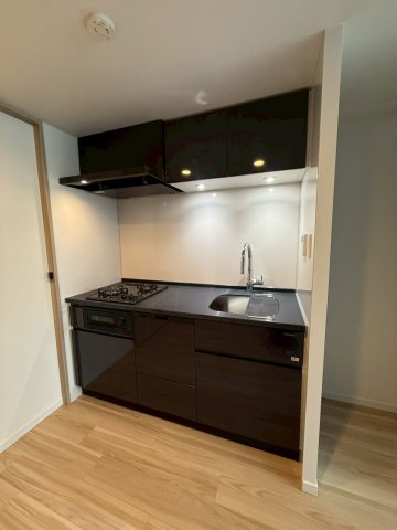 S-RESIDENCE松屋町asenceのキッチン写真
