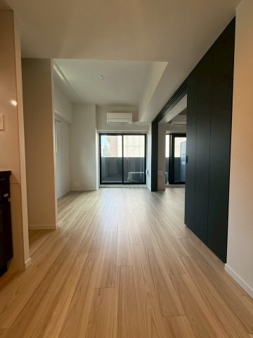 S-RESIDENCE松屋町asenceの居間写真