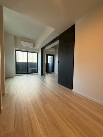 S-RESIDENCE松屋町asenceの居間写真