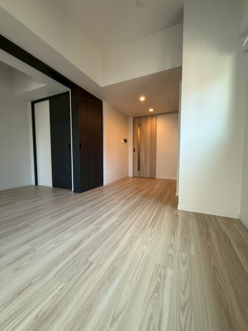 S-RESIDENCE松屋町asenceの居間写真