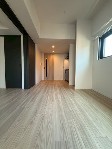 S-RESIDENCE松屋町asenceの居間写真