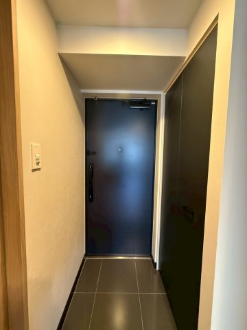 S-RESIDENCE松屋町asenceの玄関写真