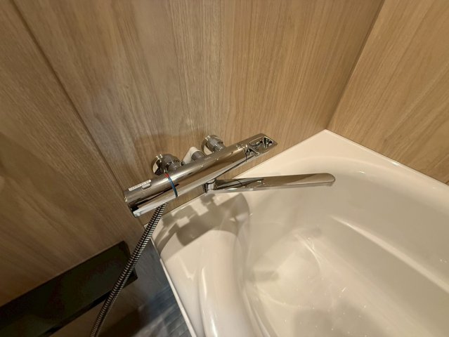 S-RESIDENCE松屋町asenceの風呂写真