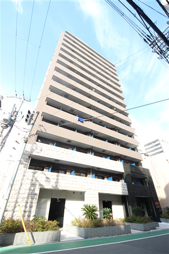 S-RESIDENCE難波Brillerの外観写真