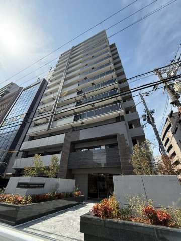 S-RESIDENCE福島diverseの外観写真
